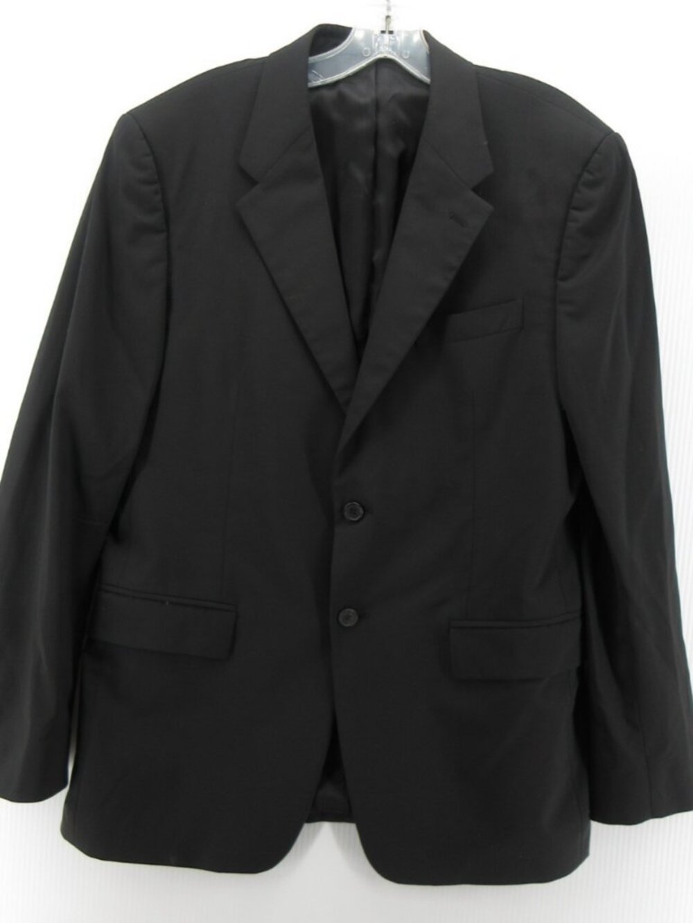 Prada Sport Coat 42 Milano Blazer Virgin Wool Quiet Luxury Italy *